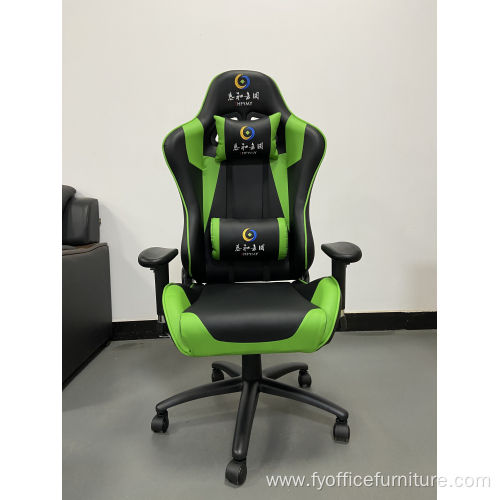 Whole-sale price Office chair racing chair with adjustable armrest